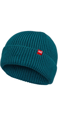 2026 Red Paddle Co Recycled Polyester Beanie Hat 002-009-005-0024 - Teal