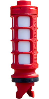 2026 Red Paddle Co Silent Air Remover - Red
