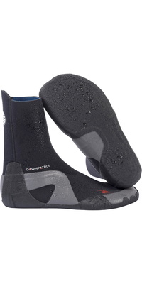 2026 Rip Curl Dawn Patrol 7mm Round Toe Boot 12AMSA - Black