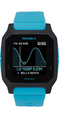 2026 Rip Curl Search GPS 3 Surf Watch 010MTI - Blue