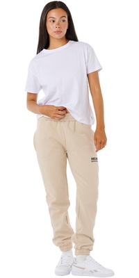 2025 Rip Curl Womens Surf Puff Track Pant 03LWPA - Natural