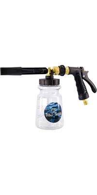 2026 Salt-Shark 2.0 Brass Foam Sprayer BFS