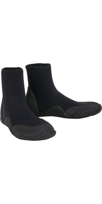 Typhoon SWARM4 4mm Wetsuit Boots 300340 - Black