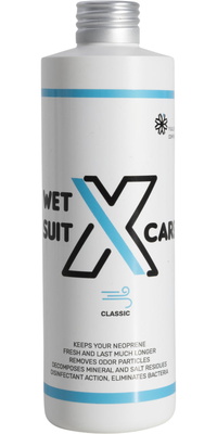 2026 Wetsuit X Care Wetsuit Cleaner Classic 500ml WXC-CLAS-500