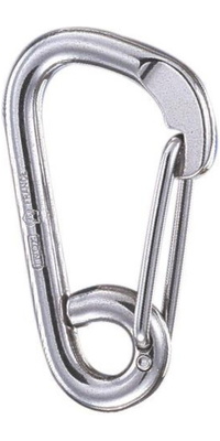 2026 Wichard Asymmetric Carbin Hook WR2323 - Silver