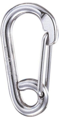 2026 Wichard Symmetric Carbin Hook WR2313 - Silver