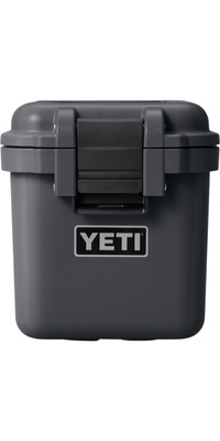 2026 YETI Loadout GoBox 15 Gear Case 70000001089 - Charcoal