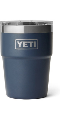 2026 YETI Rambler 16 OZ Stackable Cup 70000002613 - Navy
