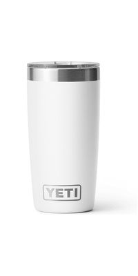 2026 YETI Rambler 10 Oz Tumbler 70000003413 - White