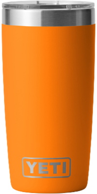 2026 YETI Rambler 10 Oz Tumbler 70000006303 - King Crab