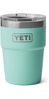 2026 YETI Rambler 16 OZ Stackable Cup 70000002615 - Seafoam