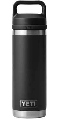 2026 YETI Rambler 18 OZ Bottle With Chug Cap 70000003459 - Black