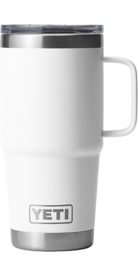 2026 YETI Rambler 20 OZ Travel Mug 70000002320 - White