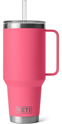 2026 YETI Rambler 35 OZ Straw Mug 70000002873 - Tropical Pink