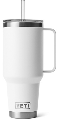 2026 YETI Rambler 42 OZ Straw Mug 70000003359 - White