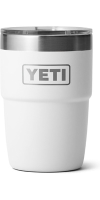 2026 YETI Rambler 8 OZ Stackable Cup 70000003451 - White