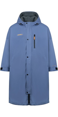 2026 ZONE3 Thermo-Tech Changing Robe CW25URTTCR - Blue / Grey / Orange