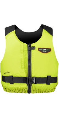 2026 Zhik Active Buoyancy Aid PFD PFD-0011-U-LIM - Lime