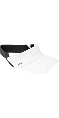 2026 Zhik Fitted Visor VSR-0200-U-WHT - White