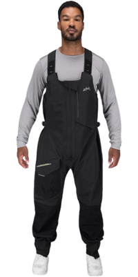 2026 Zhik Mens OFS700 Offshore Sailing Salopette SAL-0700-M-BLK - Black