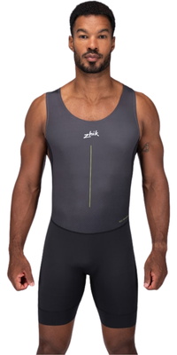 2026 Zhik Mens Performance Unisuit ZOO-0100-M-BLK - Black