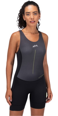 2026 Zhik Womens Performance Unisuit ZOO-0100-W-BLK - Black