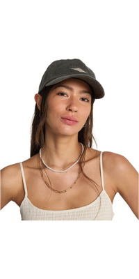 2026 Billabong Womens Hot Weather Cap EBJHA00133 - Off Black