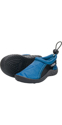 2026 C-Skins Junior Rockhopper Beach Shoe C-RBRHJ - Blue Ashes
