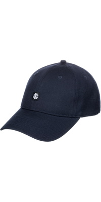 2026 Element Mens Icon Twill Dad Cap ELYHA00138 - Eclipse Navy