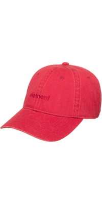 2026 Element Mens Lowcase Dad Cap ELYHA00189 - Cardinal