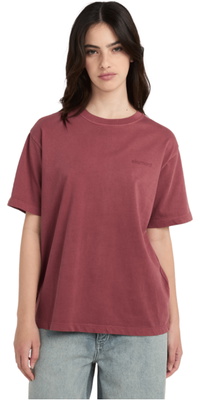 2026 Element Womens Lowcase Pigment T-Shirt ELJKT00130 - Nocturne