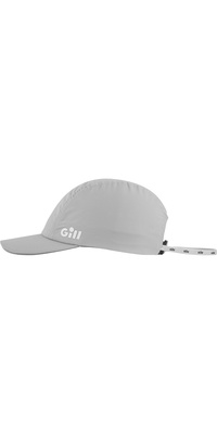 2026 Gill Mens Regatta Cap 151 - Grey