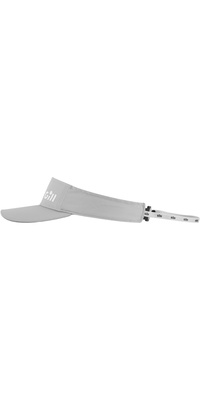 2026 Gill Mens Regatta Visor 152 - Grey