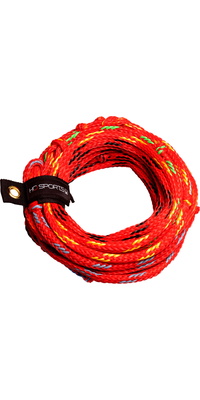 2026 HO Sports Syndicate Redline Knotless HA-L-S-SY-RED.1 - Orange