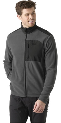 2026 Helly Hansen Mens Daybreaker Block Jacket 49454 - Thunder Grey