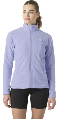 2026 Helly Hansen Womens Daybreaker Fleece Jacket 51599 - Bright Lavender