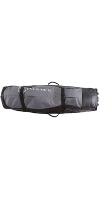 2026 Hyperlite Wheelie Board Bag H25-BAG.1 - Black / Grey