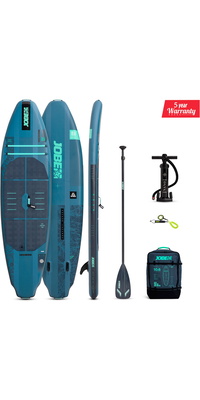 2026 Jobe Aero Rasa Compact 10.6 SUP Board Package 486426002 - Blue / Navy