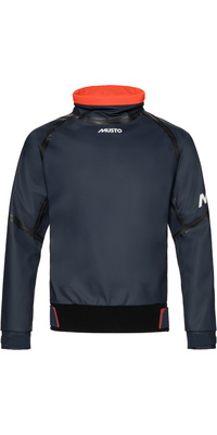 2026 Musto Championship Aqua Top 2.0 82089 - Navy / Cherry Tomato