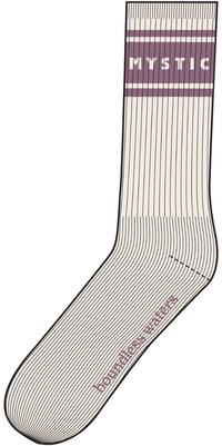 2026 Mystic Essential Socks 35108.26081 - Rosewood