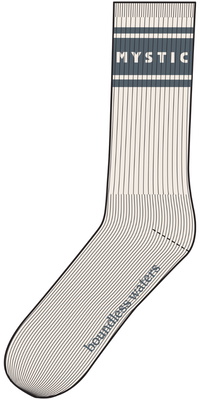 2026 Mystic Essential Socks 35108.26081 - Tidal Blue
