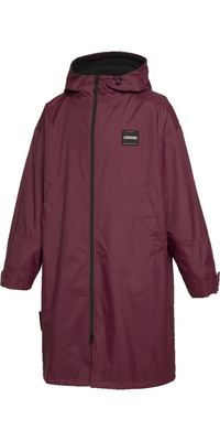 2026 Mystic Explore Lightweight Poncho 35018.260505 - Oxblood Red