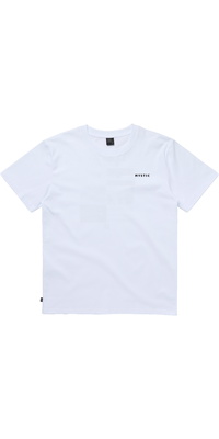 2026 Mystic Trifecta Tee 35105.26037 - White
