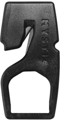2026 Mystic Safety Knife 35009.230302 - Black