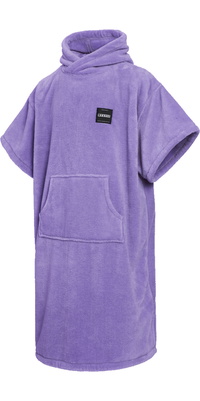 2026 Mystic Teddy Poncho 35018.240415 - Iris Blue