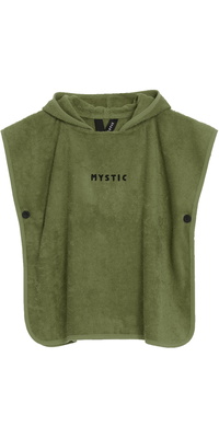 2026 Mystic Toddler Brand Poncho 35018.240422 - Olive Green