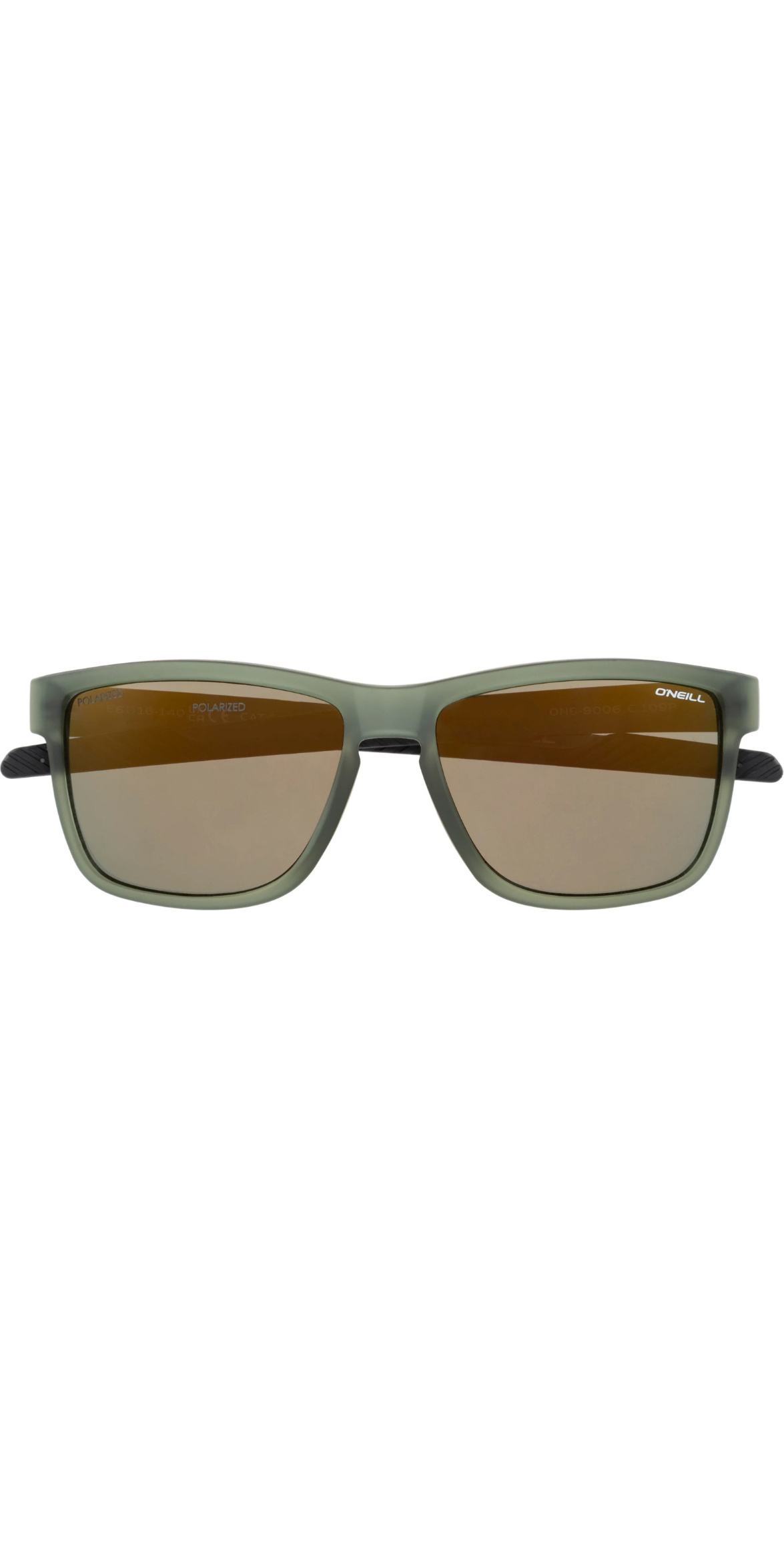 2026 O'Neill Mens Sunglasses 9006 ONS-9006-2 0-109P - Matte Khaki ...