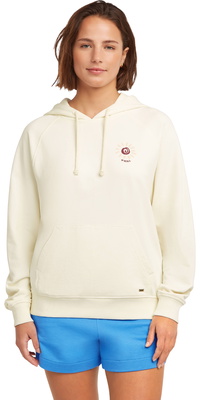 2026 ONeill Womens Womens Of The Wave Hoodie 1750126 - Pistachio Shell