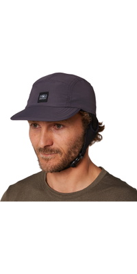 2026 Ocean & Earth Indo 5 Panel Surf Cap SMHA01-CHA - Charcoal