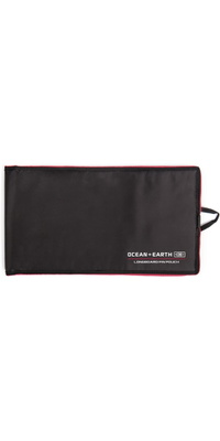 2026 Ocean & Earth Longboard Fin Pouch AMTS29 - Black